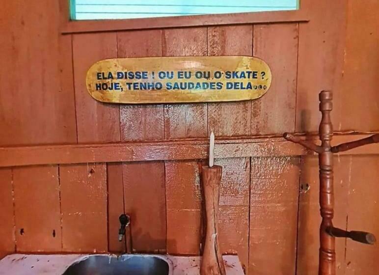 Пансион Pousada Amazônia Encantada