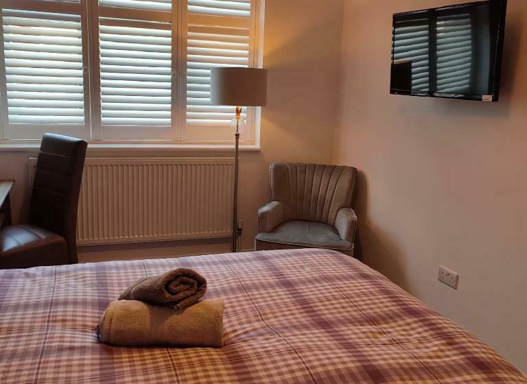 膳宿费 Room In Guest Room   Apple House Wembley