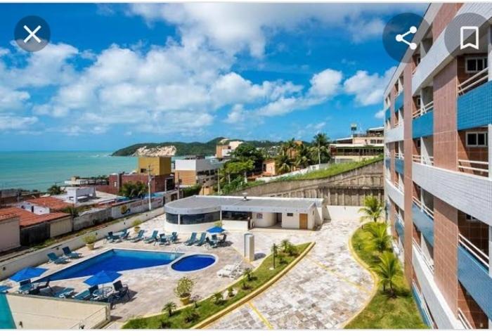 Terrazzo Ponta Negra Flat   Ap 103