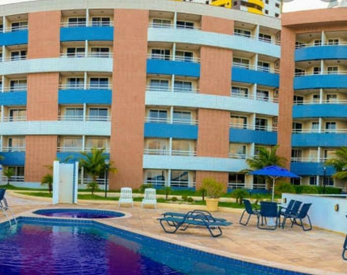 Terrazzo Ponta Negra Flat Ap 103