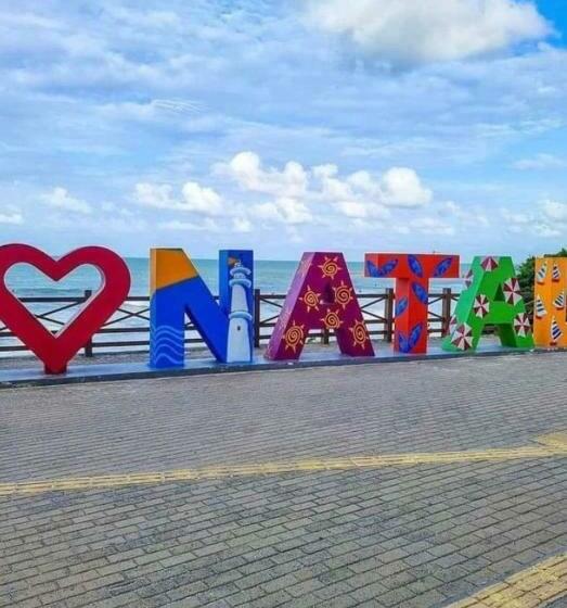 Terrazzo Ponta Negra Flat Ap 103