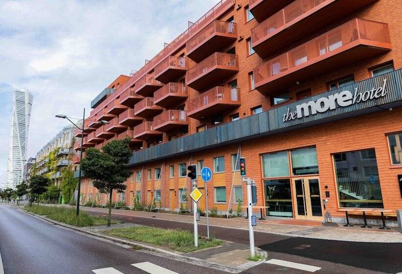 The More Hotel Västra Hamnen
