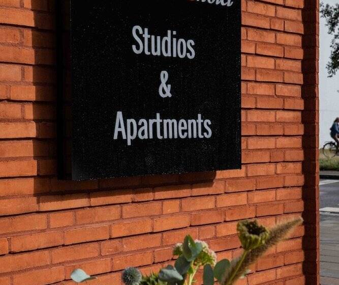 The More Hotel Västra Hamnen