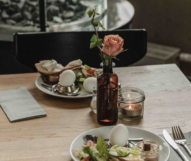 The More Hotel Västra Hamnen