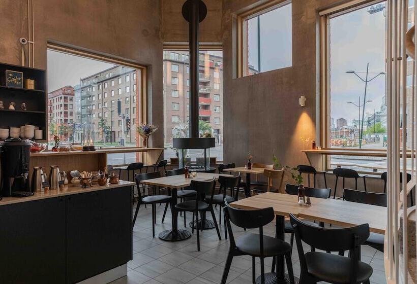 The More Hotel Västra Hamnen