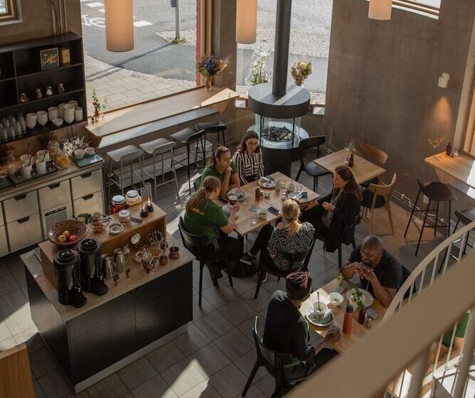 The More Hotel Västra Hamnen