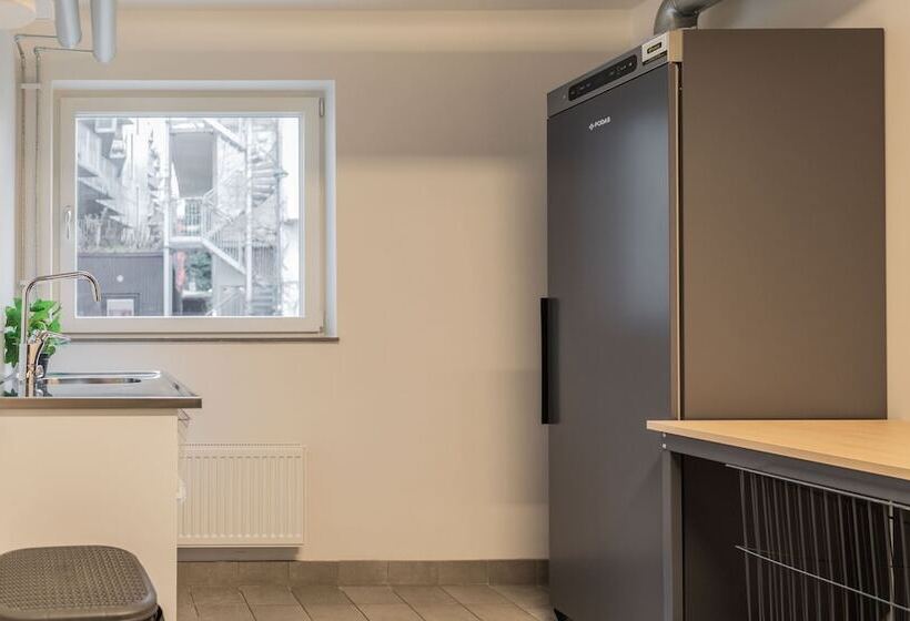 The More Hotel Västra Hamnen