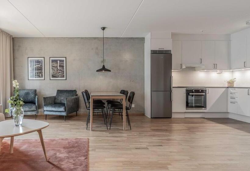 The More Hotel Västra Hamnen