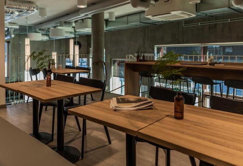 The More Hotel Västra Hamnen