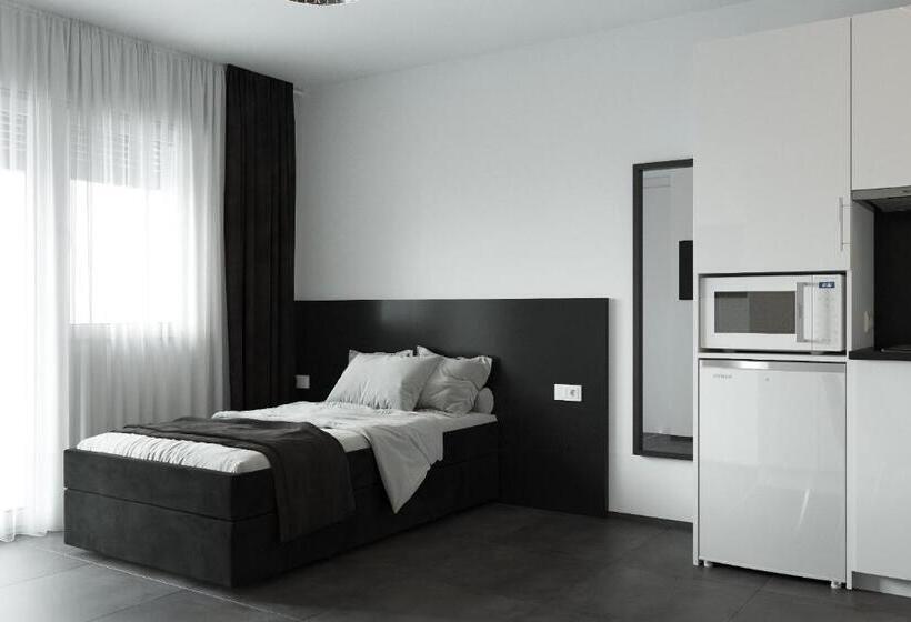 The Residences   Apartments Frankfurt