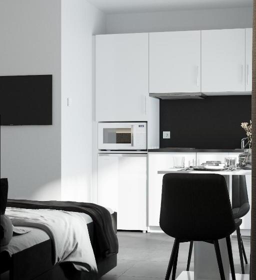 The Residences   Apartments Frankfurt