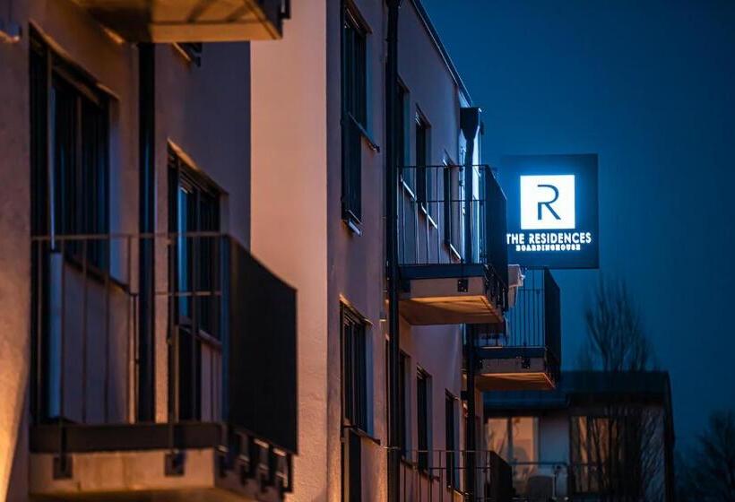 The Residences   Apartments Frankfurt