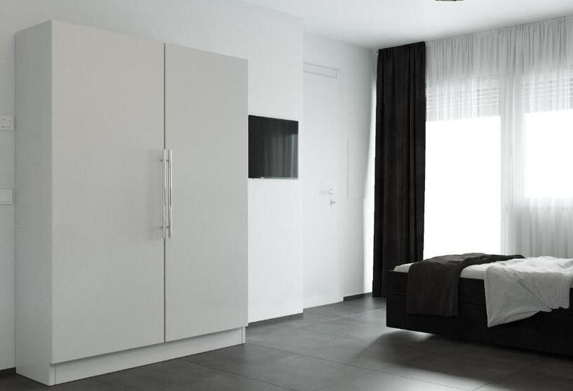 The Residences   Apartments Frankfurt