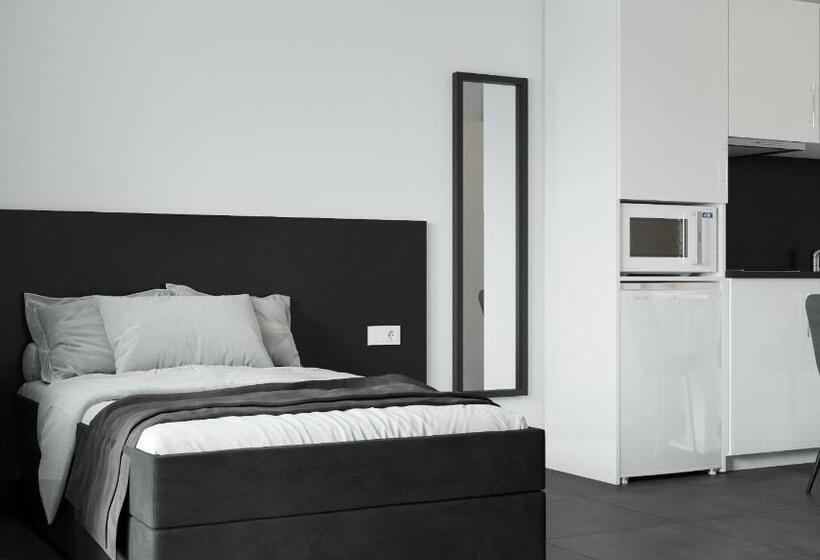 The Residences   Apartments Frankfurt