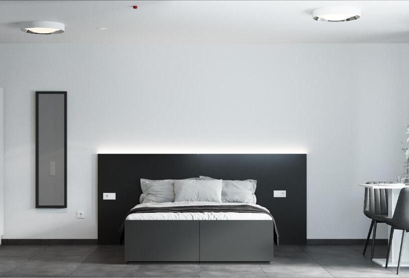 The Residences   Apartments Frankfurt