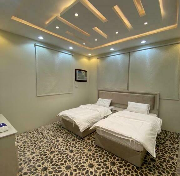 همس العلا للشقق المفروشة