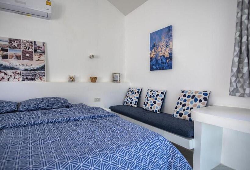 旅馆 Corsita Resort Koh Mak