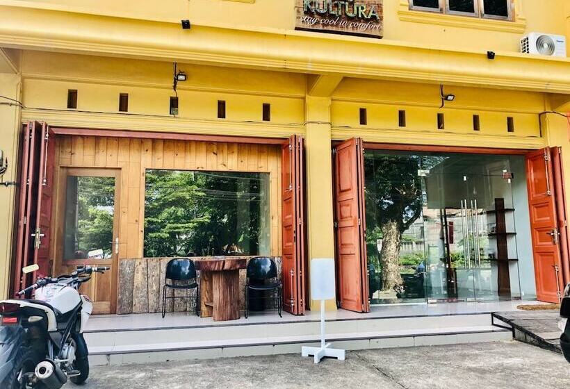 هاستل Stay Kultura