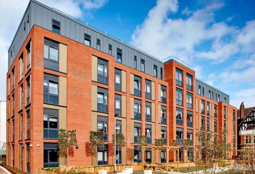旅馆 Stylish Rooms And Studios   Coventry   Campus Accommodation