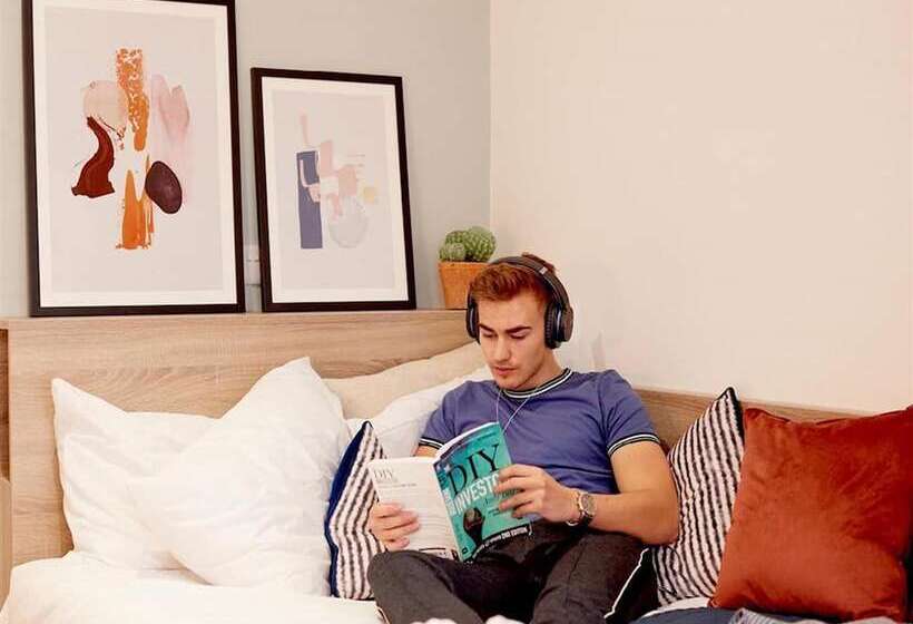 هاستل Stylish Rooms And Studios   Coventry   Campus Accommodation