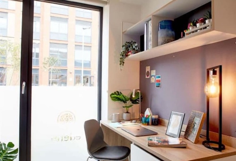 旅馆 Stylish Rooms And Studios   Coventry   Campus Accommodation