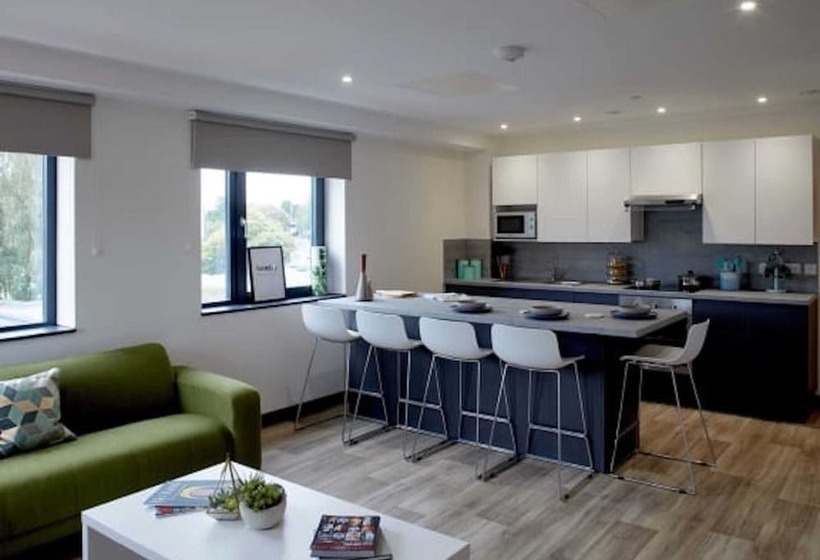 هاستل Stylish Rooms And Studios   Coventry   Campus Accommodation
