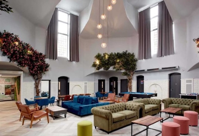 旅馆 Stylish Rooms And Studios   Coventry   Campus Accommodation