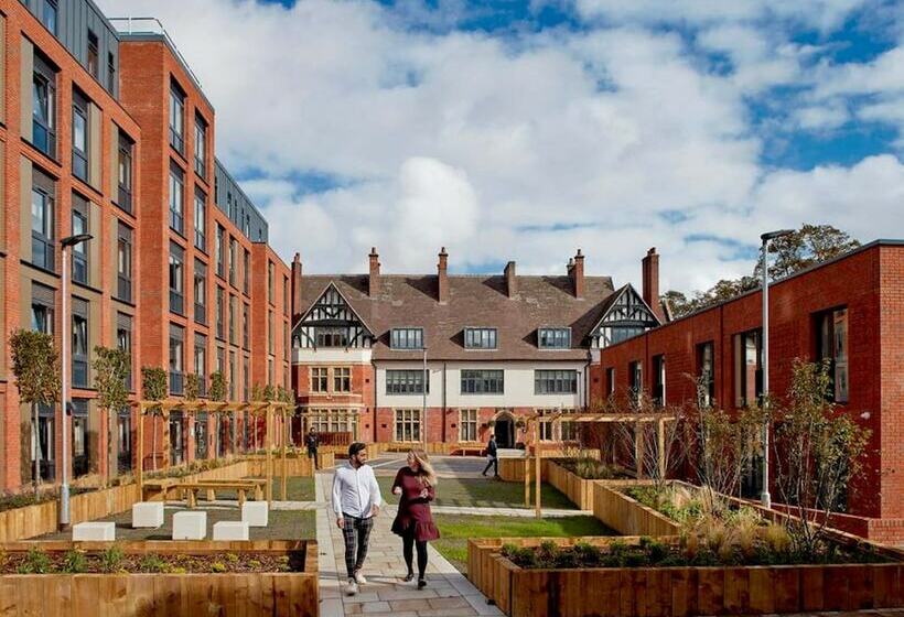 旅馆 Stylish Rooms And Studios Coventry Campus Accommodation