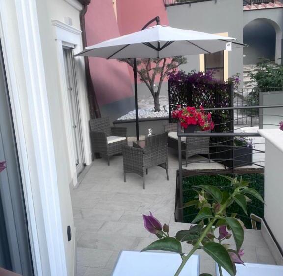 Aretusa Resort Amalfi Coast