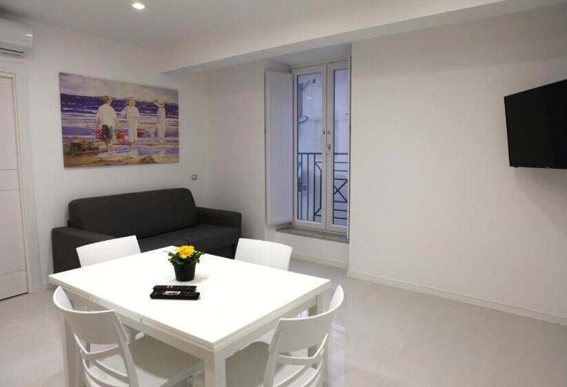 Aretusa Resort Amalfi Coast