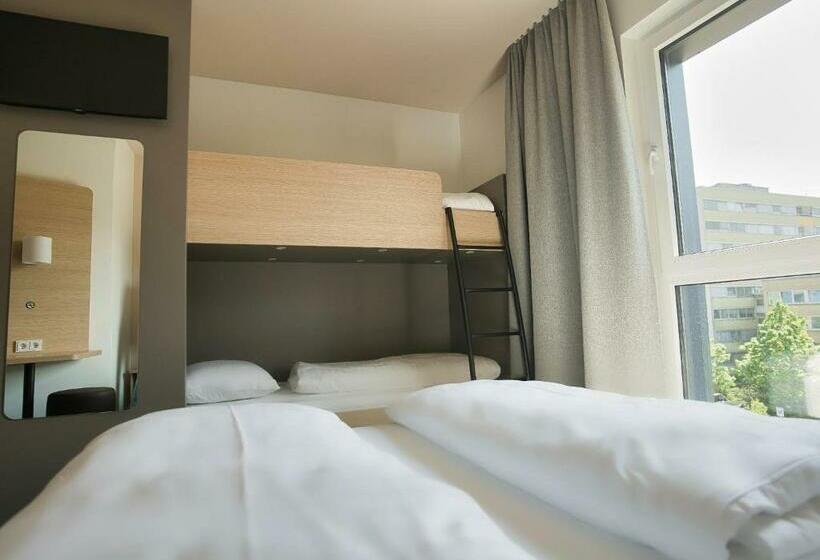 B&b Hotel Köln City