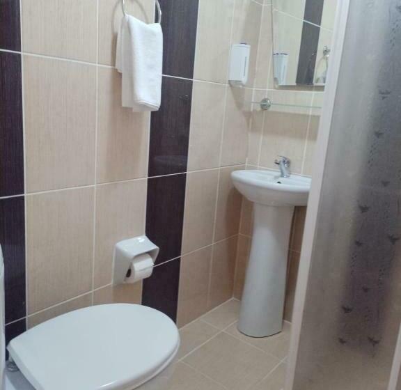 צימר Ali S Pension