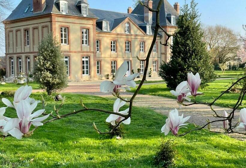 민박 Anelys  Château Du Bocage