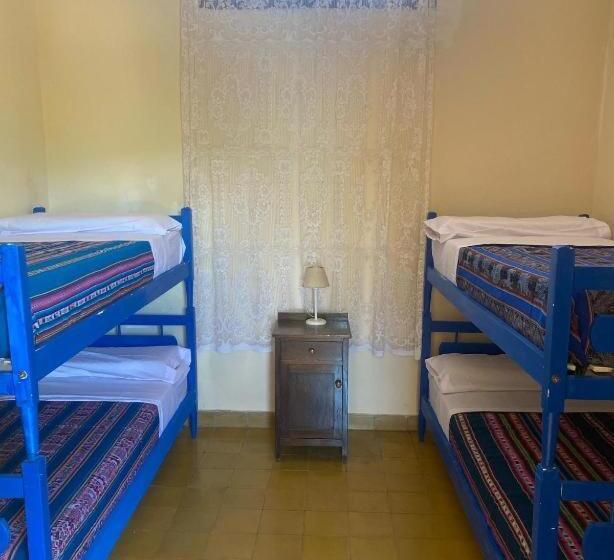 민박 El Convento De Tilcara