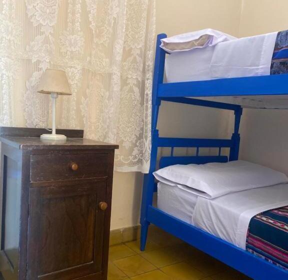 민박 El Convento De Tilcara