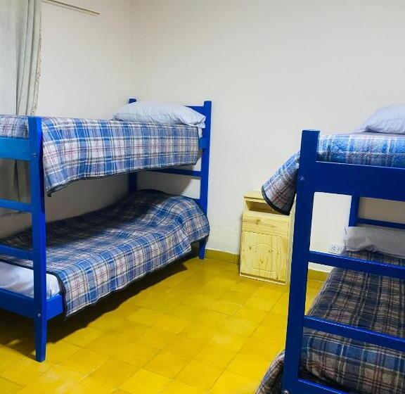 민박 El Convento De Tilcara