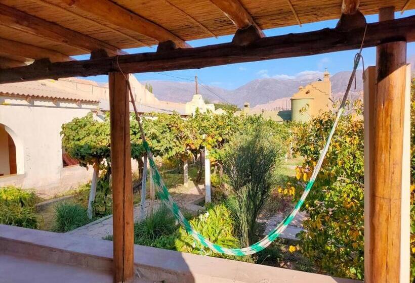 مبيت وإفطار El Convento De Tilcara