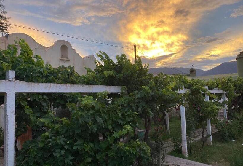 مبيت وإفطار El Convento De Tilcara