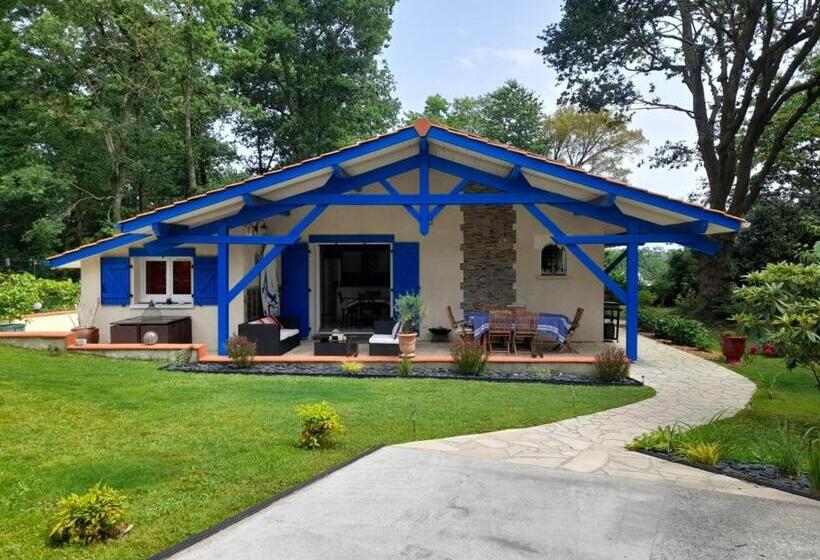 צימר La Clairière Du Seignanx