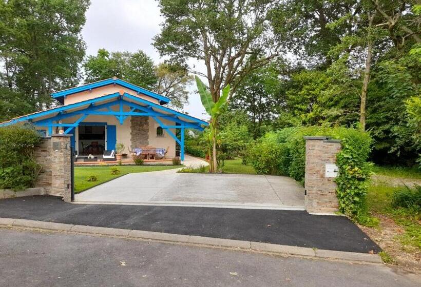 צימר La Clairière Du Seignanx