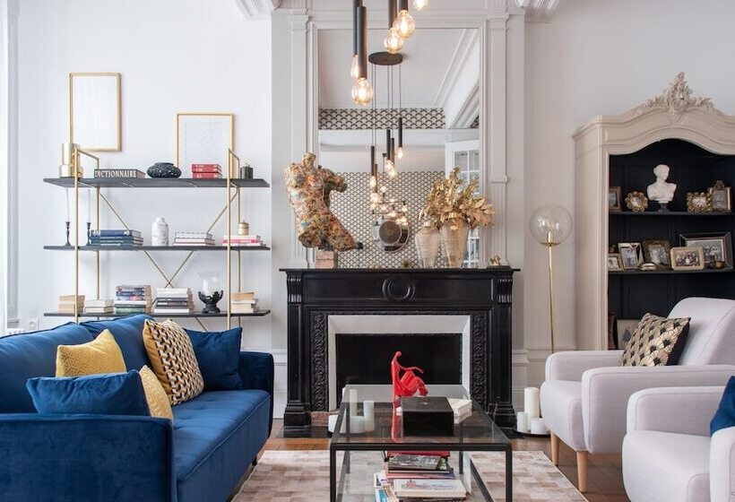 민박 La Demeure Numéro 5