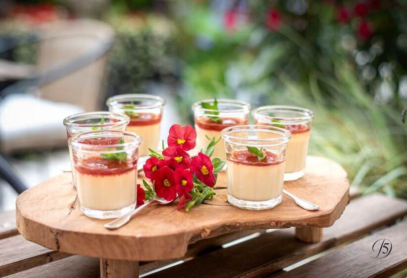 민박 La Demeure Numéro 5