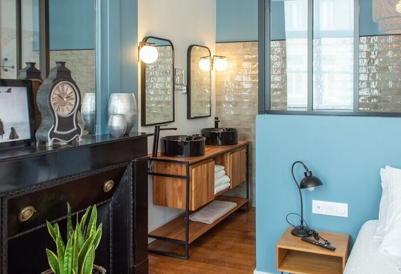 민박 La Demeure Numéro 5