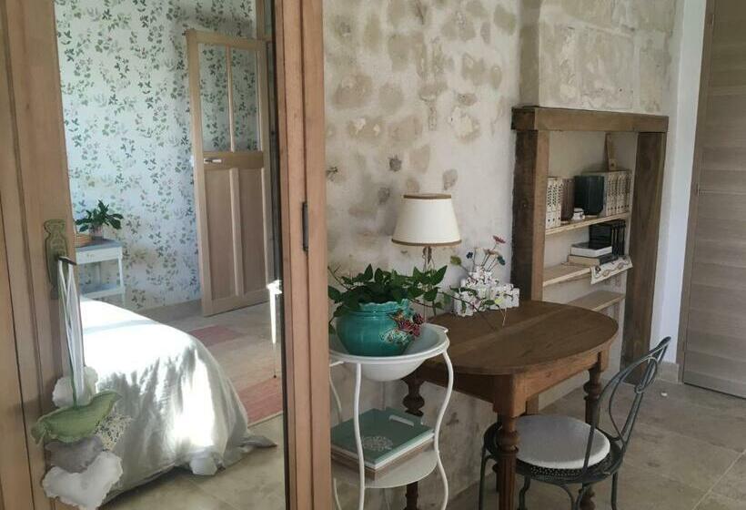 Bed and Breakfast Le Clos Pontillon Maison D Hôtes