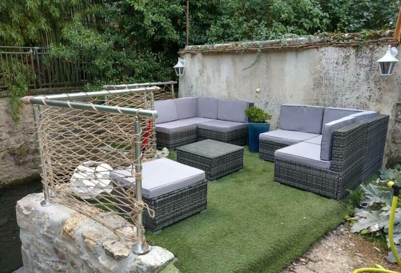 Bed and Breakfast Le Grand Barrois