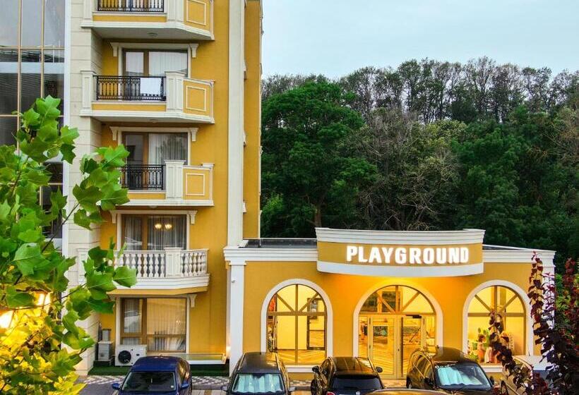 Bed and Breakfast Marina Sands Bijou Boutique Is An Excellent Choice For Travelers Visiting Obzor