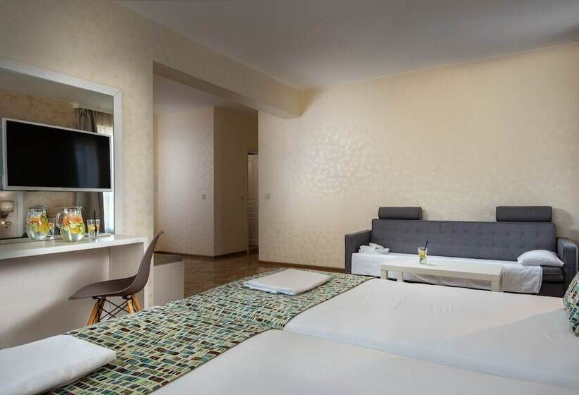 Bed and Breakfast Marina Sands Bijou Boutique Is An Excellent Choice For Travelers Visiting Obzor