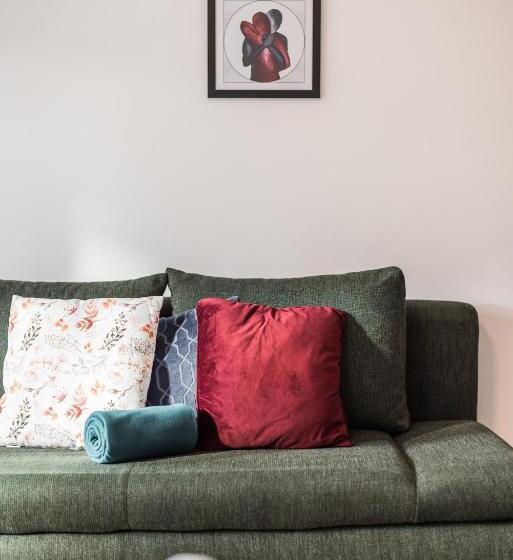 Myquartier Central City Suites