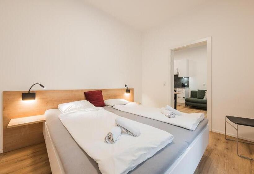 Myquartier Central City Suites