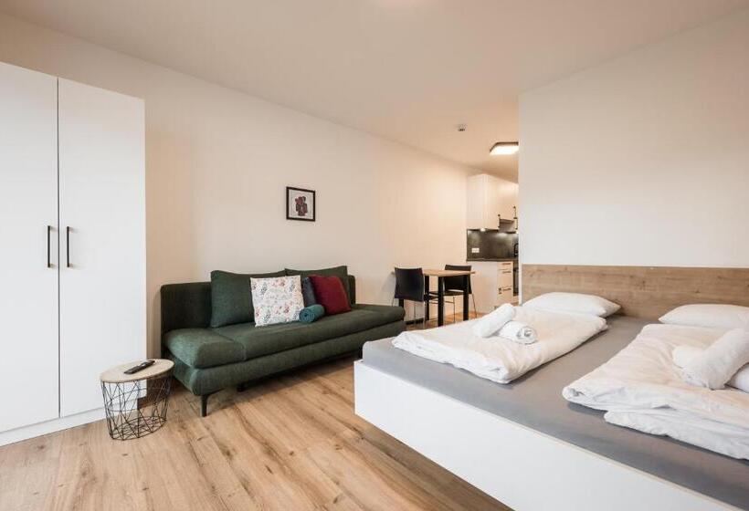 Myquartier Central City Suites